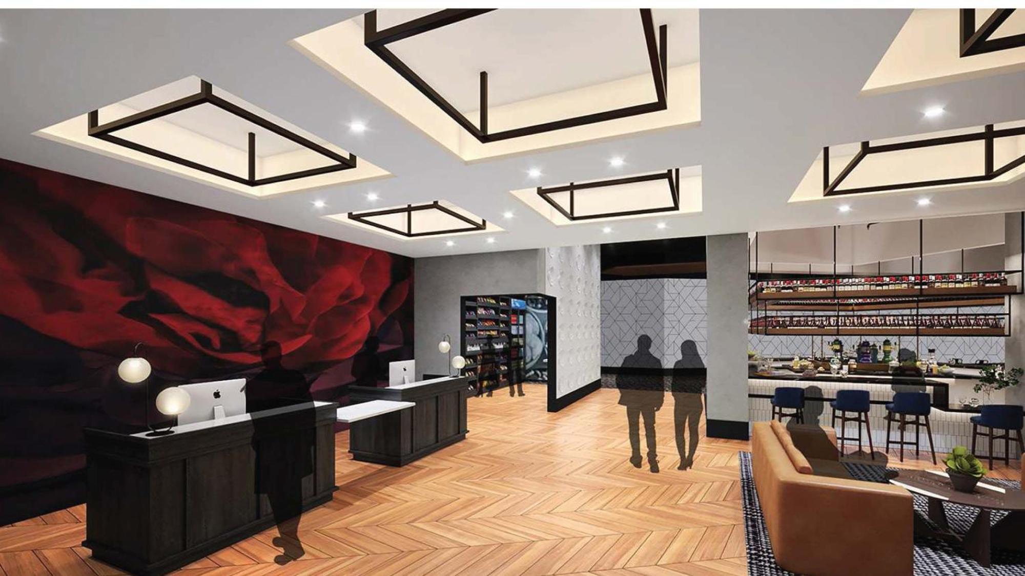 The Rose Gaming Resort Dumfries Eksteriør bilde