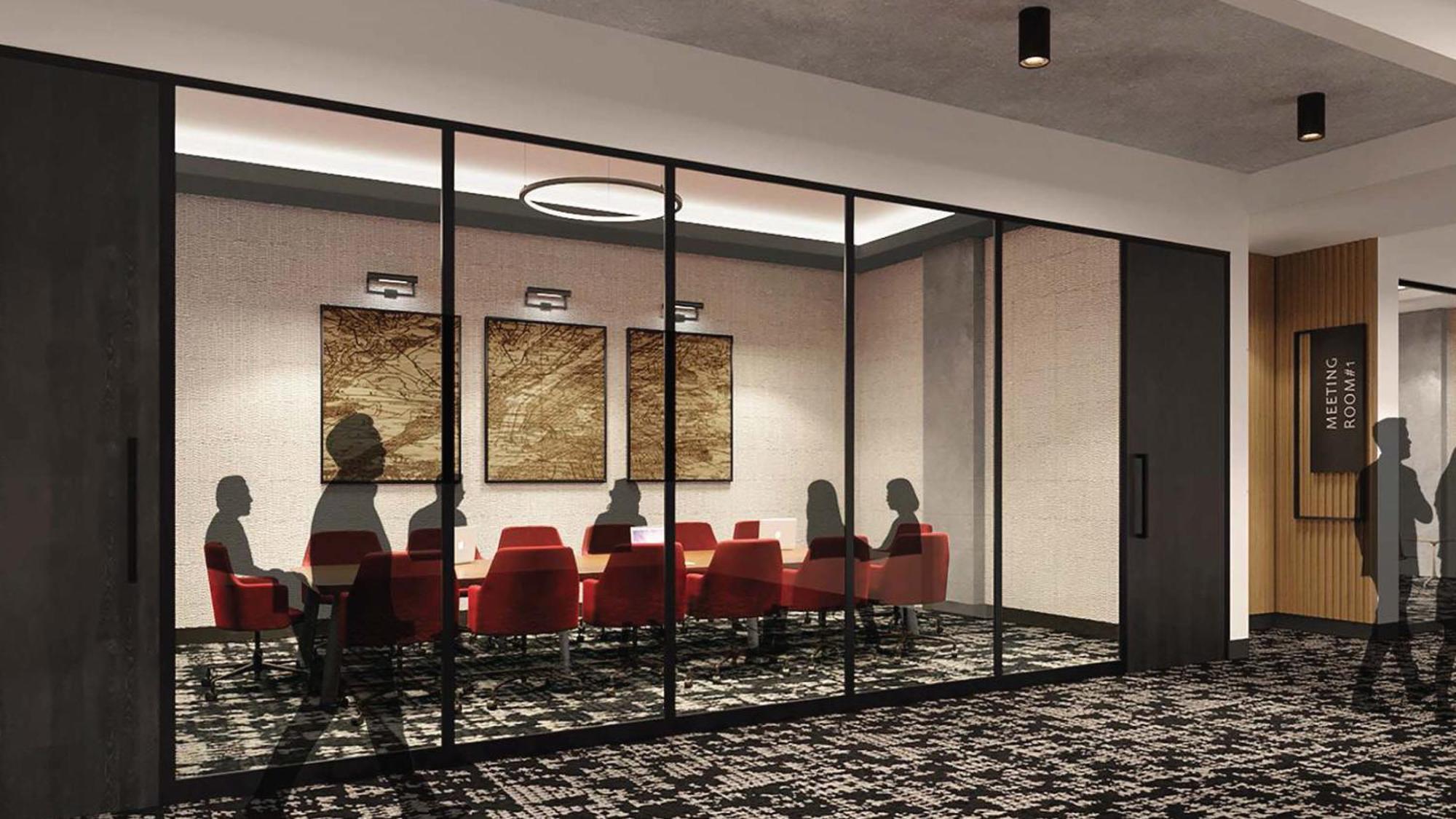 The Rose Gaming Resort Dumfries Eksteriør bilde