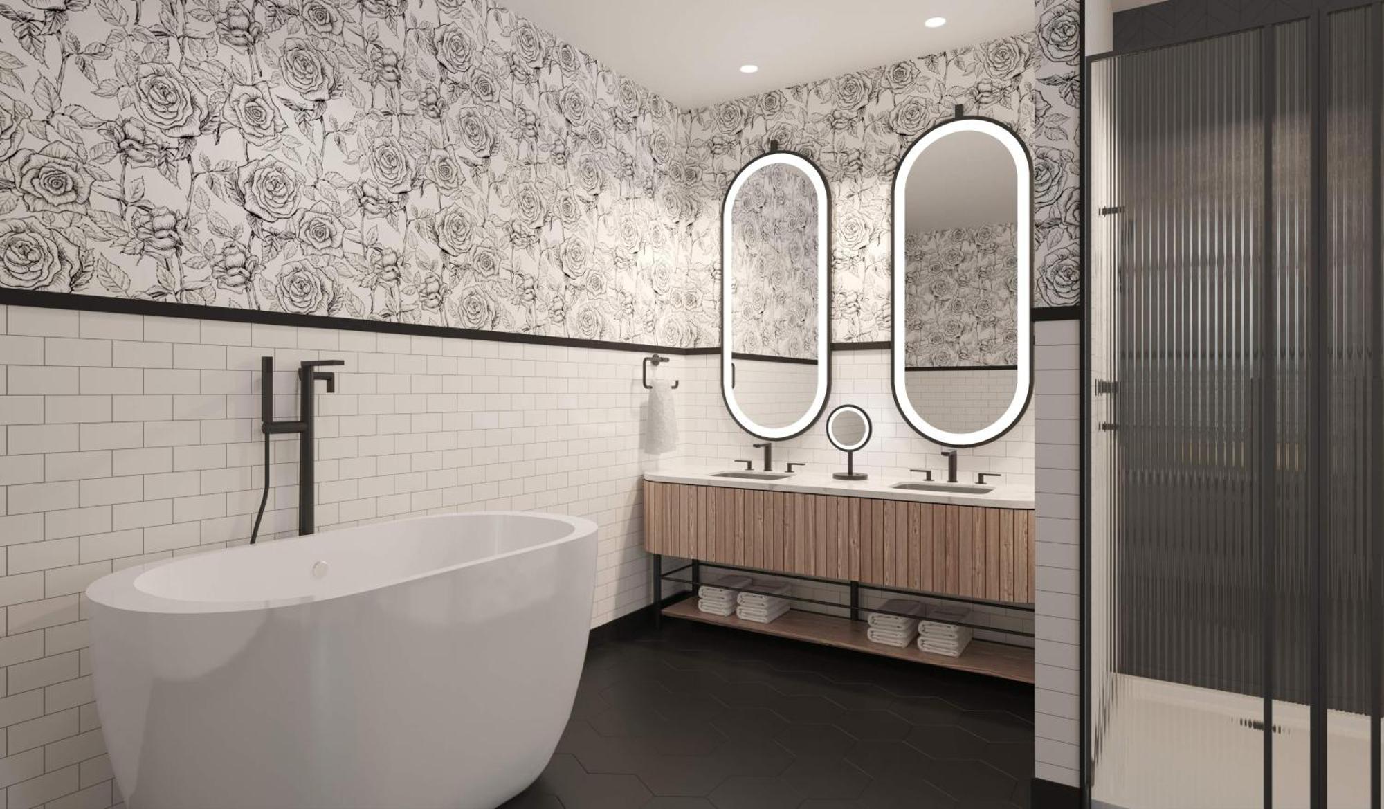 The Rose Gaming Resort Dumfries Eksteriør bilde