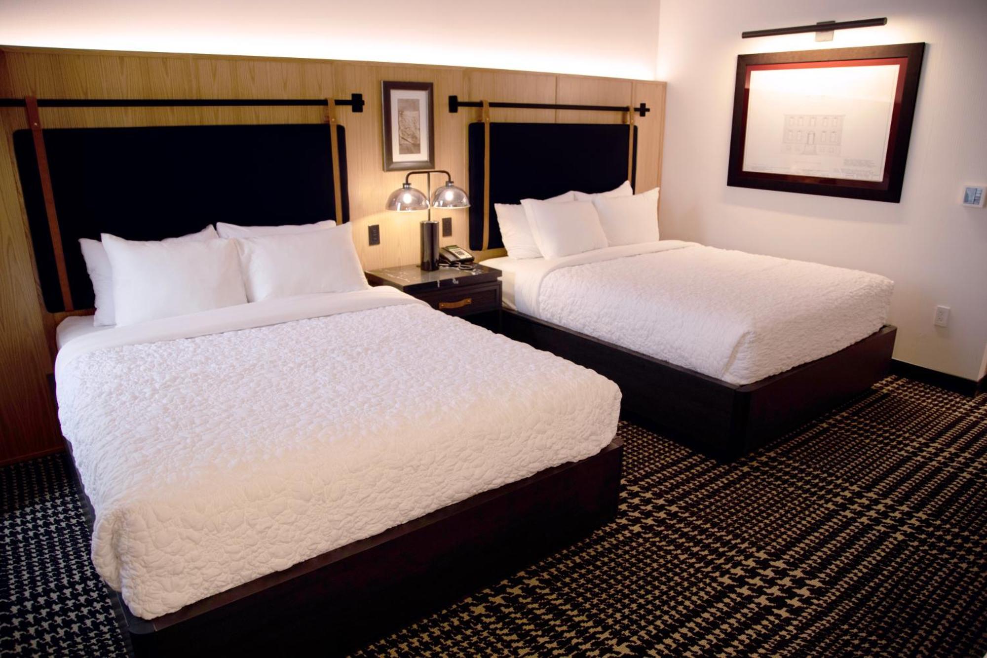 The Rose Gaming Resort Dumfries Eksteriør bilde
